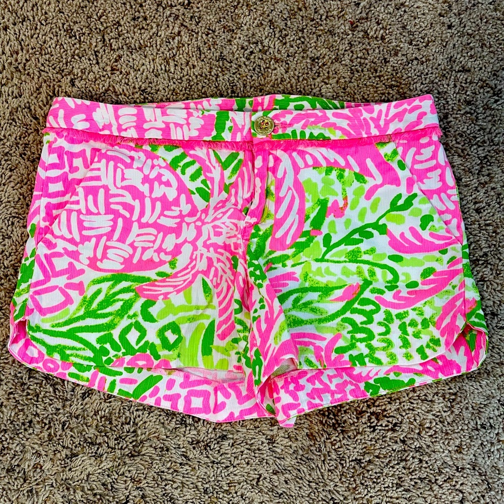 Lily Pulitzer Shorts
